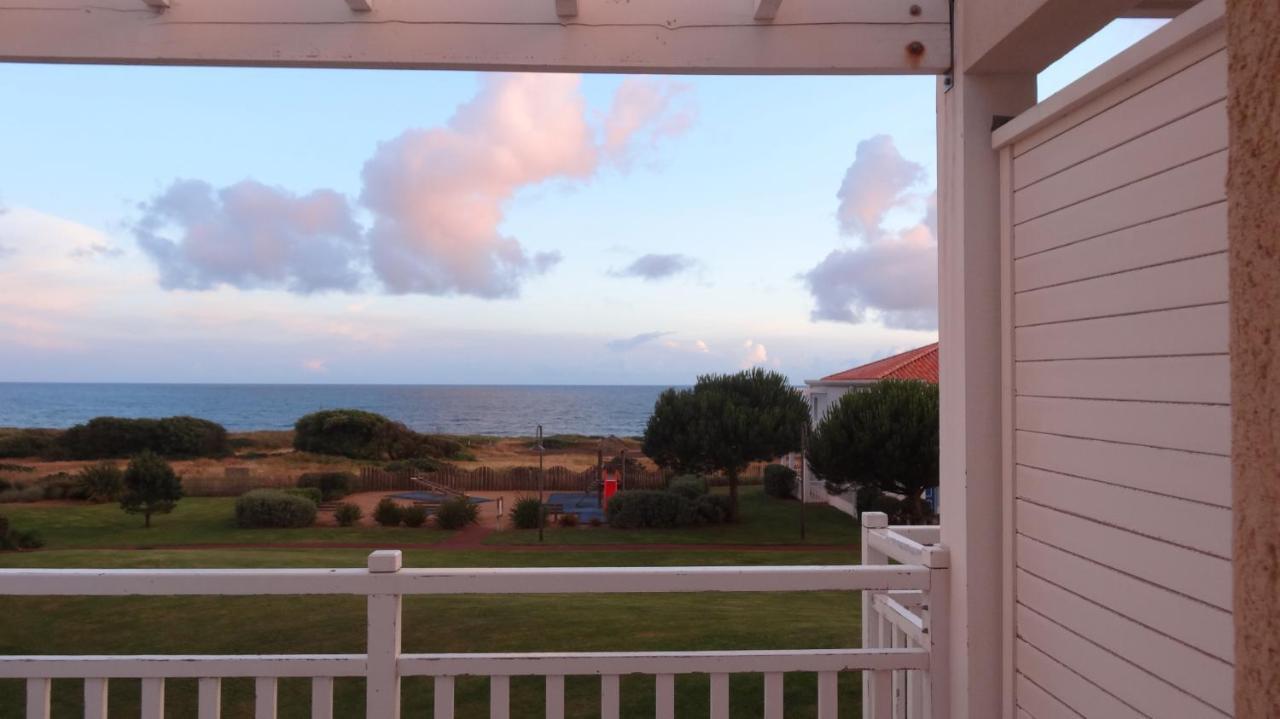 Appartement 4 Personnes Face Mer Aux Sables D'Olonne Les Sables-dʼOlonne Exterior foto