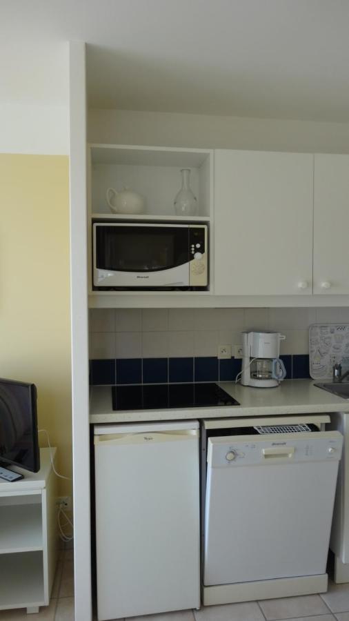 Appartement 4 Personnes Face Mer Aux Sables D'Olonne Les Sables-dʼOlonne Exterior foto
