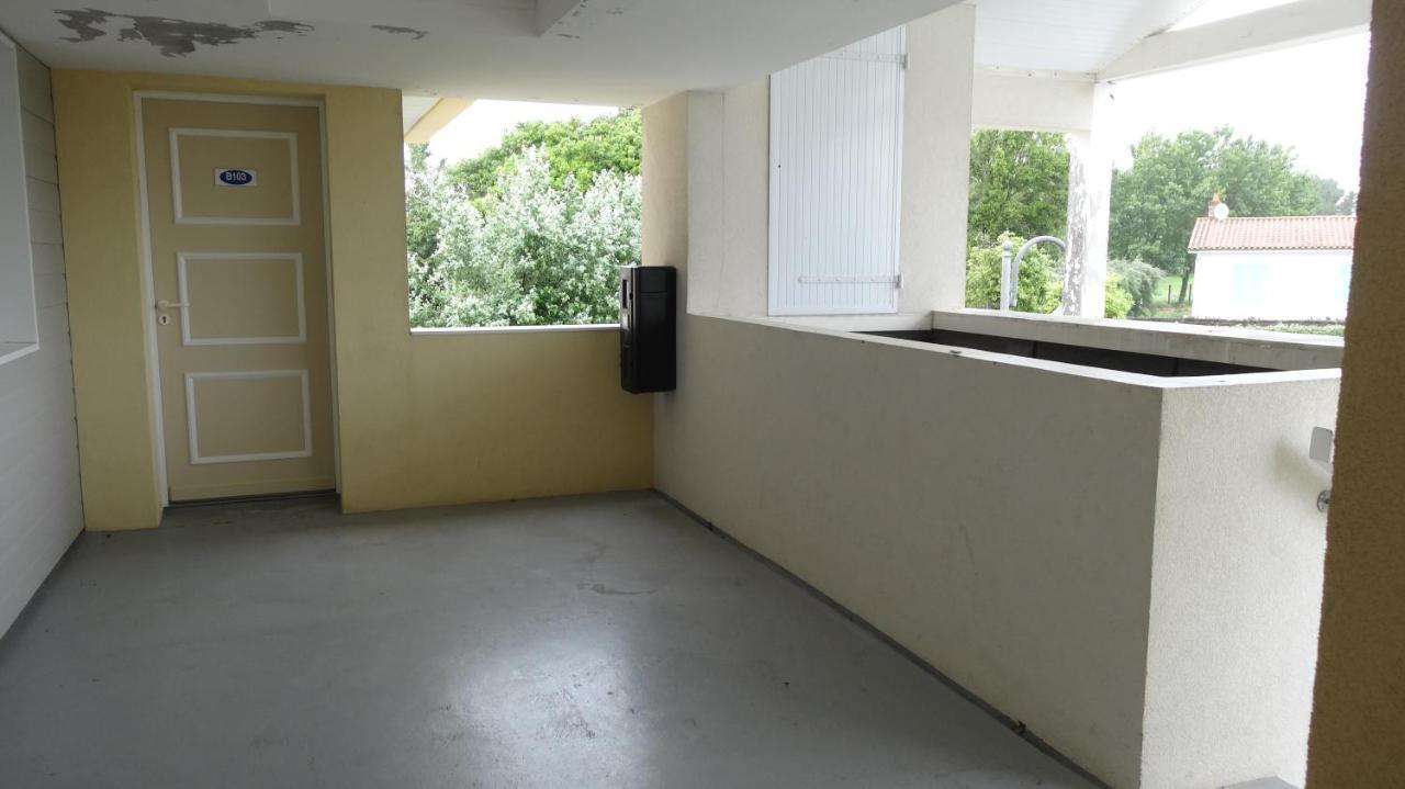 Appartement 4 Personnes Face Mer Aux Sables D'Olonne Les Sables-dʼOlonne Exterior foto